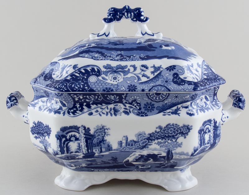 Soup Tureen